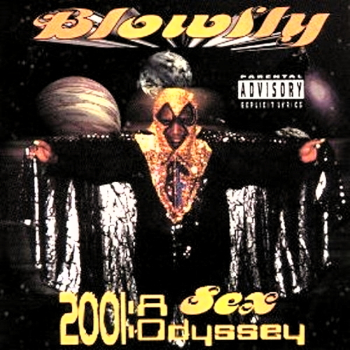 Pochette de 2001: A Sex Odyssey