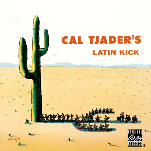 Pochette de Latin Kick