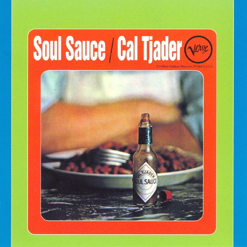 Pochette de Soul Sauce