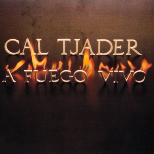 Pochette de A Fuego Vivo