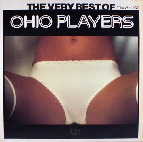 Pochette de The Very Best Of (The World Of) The Ohio Players