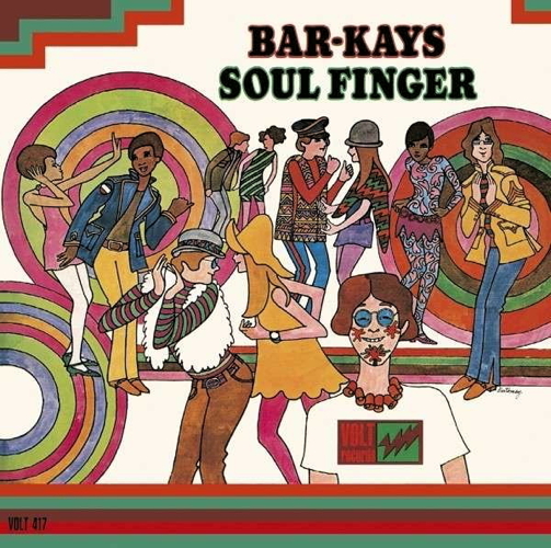 Soul Finger