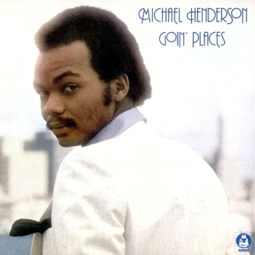 Pochette de Goin' Places