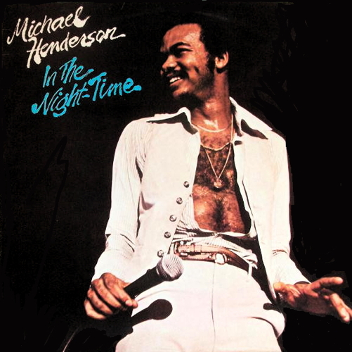 Pochette de In The Night-Time