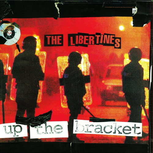 Pochette de Up The Bracket