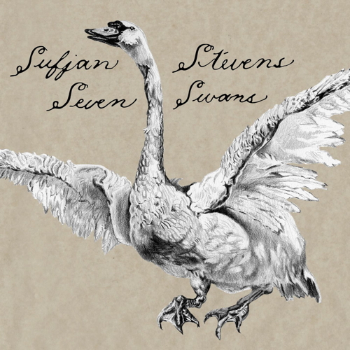Pochette de Seven Swans