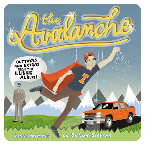 The Avalanche: Outtakes & Extras From The Illinois Album