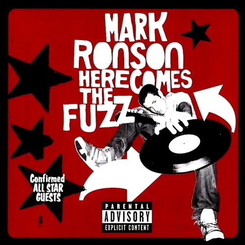 Pochette de Here Comes The Fuzz