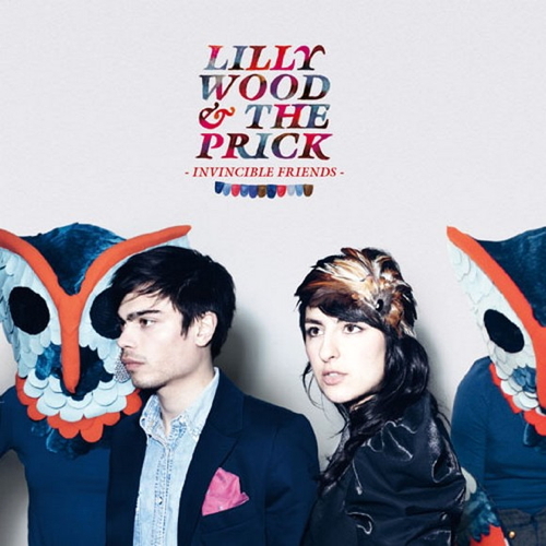 Pochette de Invincible Friends