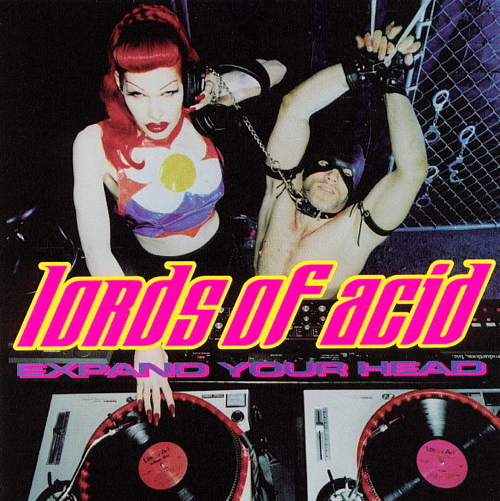 Pochette de Expand Your Head
