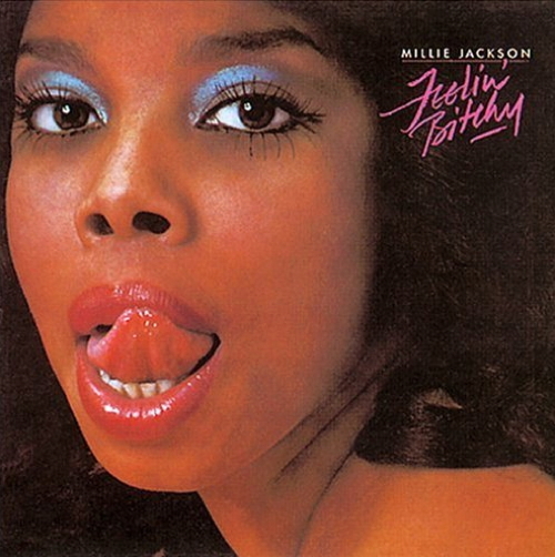 Pochette de Feelin' Bitchy