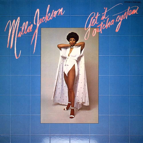 Pochette de Get It Out'cha System