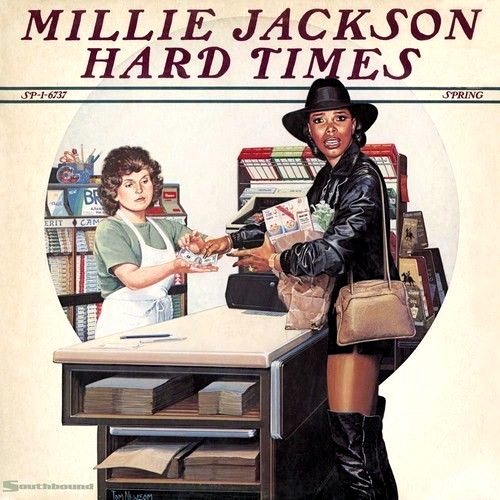 Pochette de Hard Times