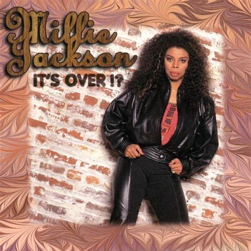 Pochette de It's Over!?