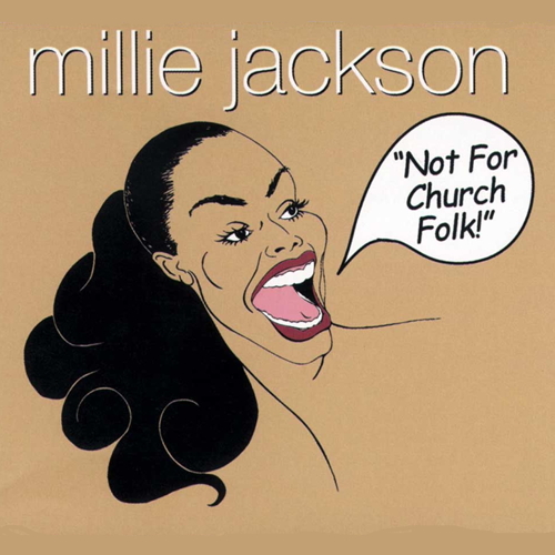 Pochette de Not For Church Folk!
