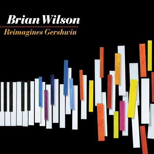 Pochette de Reimagines Gershwin