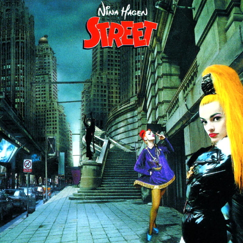Pochette de Street