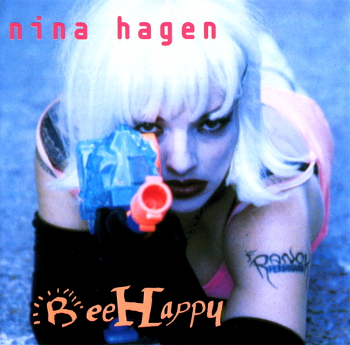 Pochette de Bee Happy