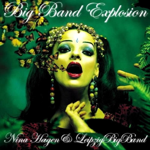 Pochette de Big Band Explosion