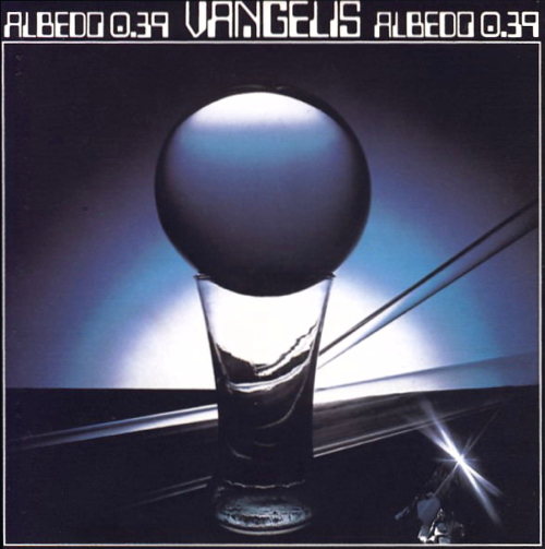 Pochette de Albedo 0.39