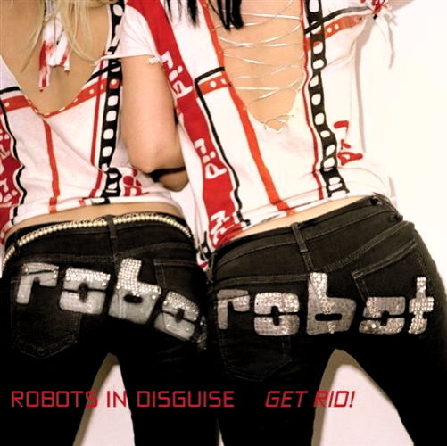 Pochette de Get Rid!