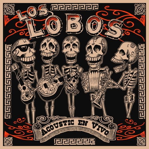 Pochette de Acoustic En Vivo