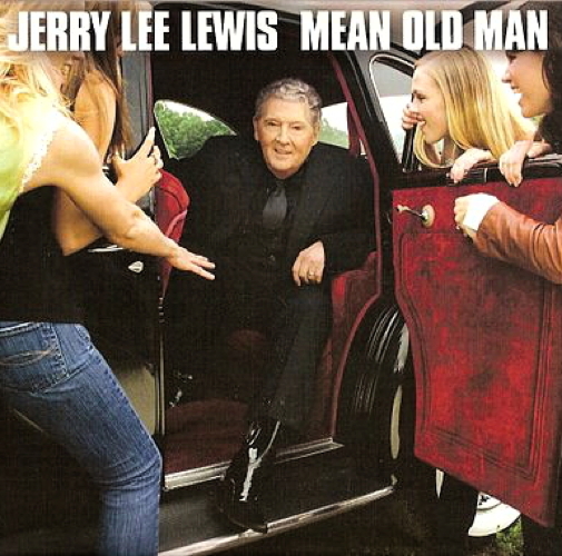 Pochette de Mean Old Man