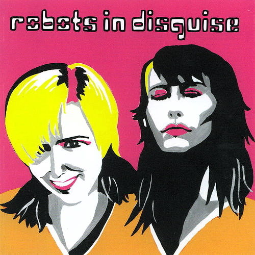 Pochette de Robots In Disguise