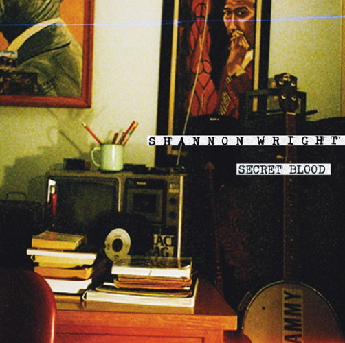 Pochette de Secret Blood