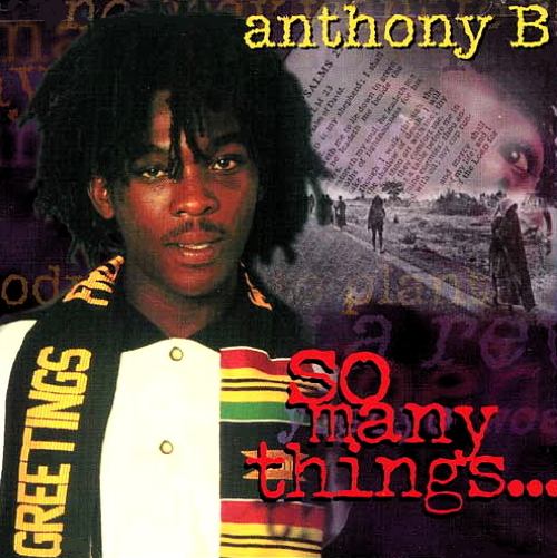 Pochette de So Many Things