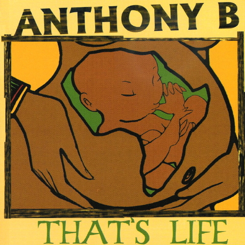 Pochette de That's Life