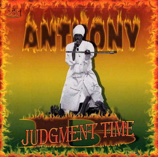 Judgement Time