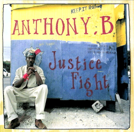 Pochette de Justice Fight