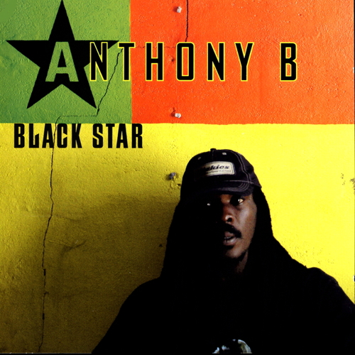 Pochette de Black Star