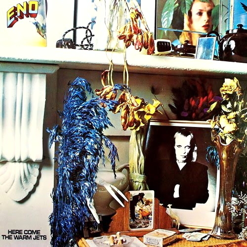 Pochette de Here Come The Warm Jets