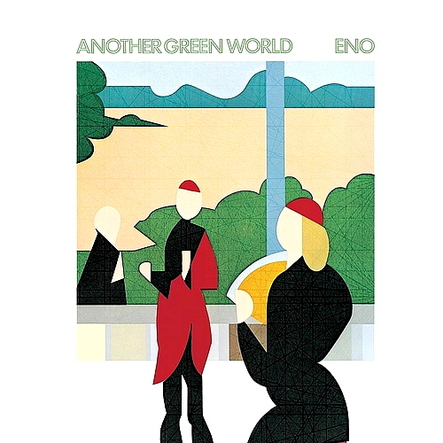 Pochette de Another Green World