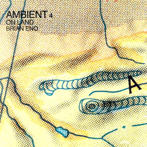Pochette de Ambient 4: On Land