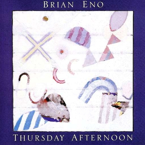 Pochette de Thursday Afternoon