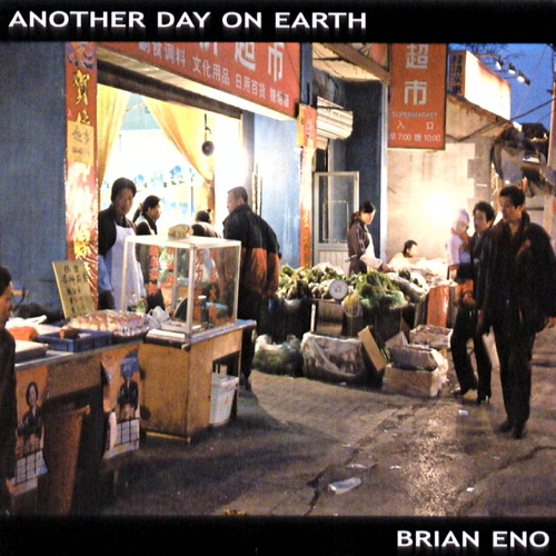 Pochette de Another Day On Earth