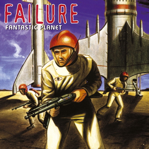 Pochette de Fantastic Planet