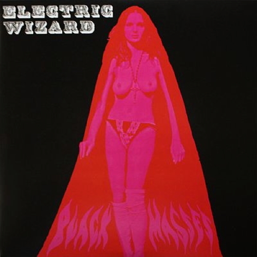Pochette de Black Masses