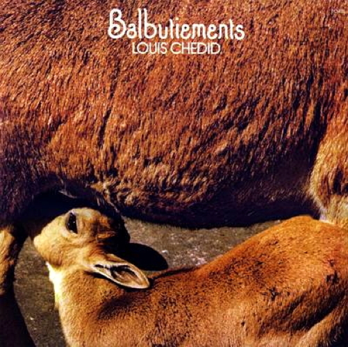Pochette de Balbutiements