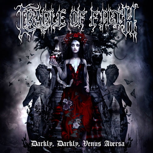 Pochette de Darkly Darkly Venus Aversa