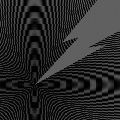 Pochette de Black Lightning
