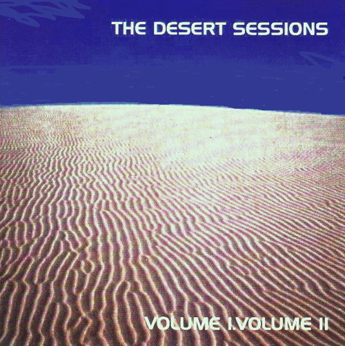 Pochette de The Desert Sessions 1 & 2
