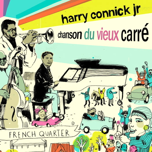 Pochette de Chanson Du Vieux Carré