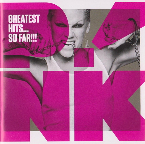 Pochette de Greatest Hits... So Far!!!
