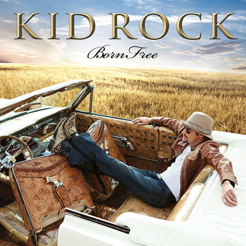 Pochette de Born Free