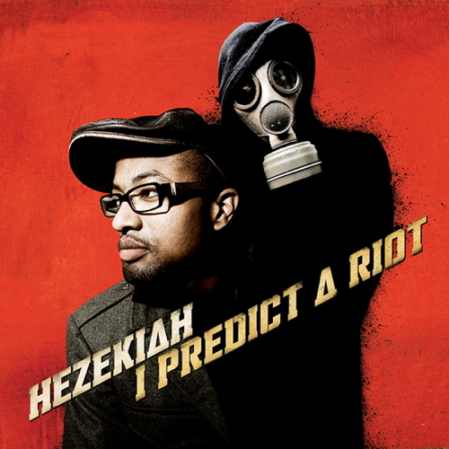 Pochette de I Predict A Riot