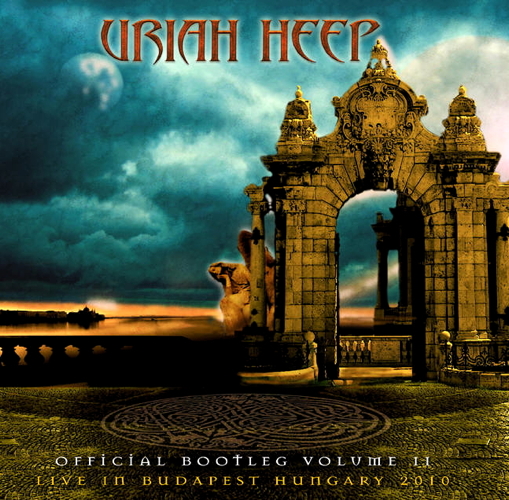 Pochette de Official Bootleg 2: Live In Budapest